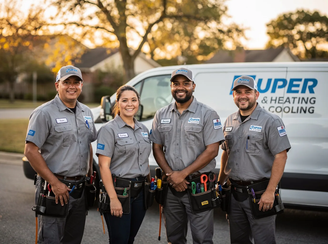 Hvac Repair company in Palmyra, ME